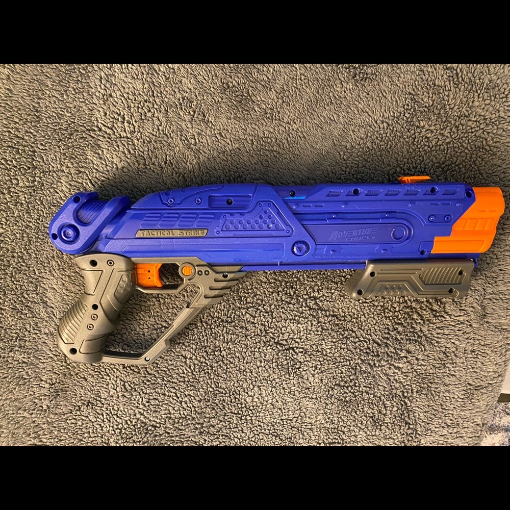 Tactical Force Ball Gun